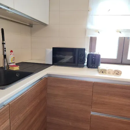 Cristina Luxury Apartament