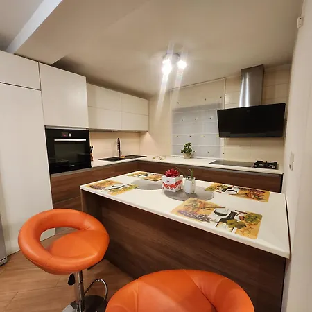 Cristina Luxury Apartament