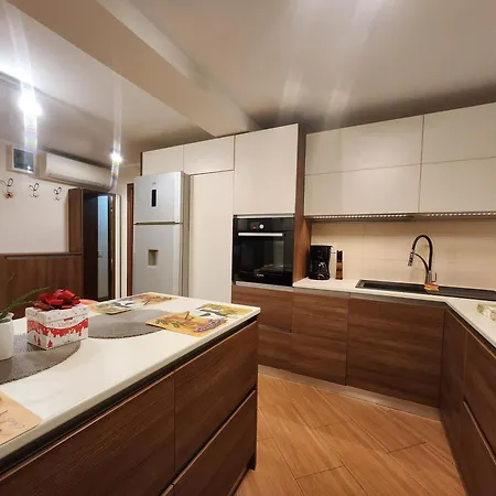 Apartament Cristina Luxury *