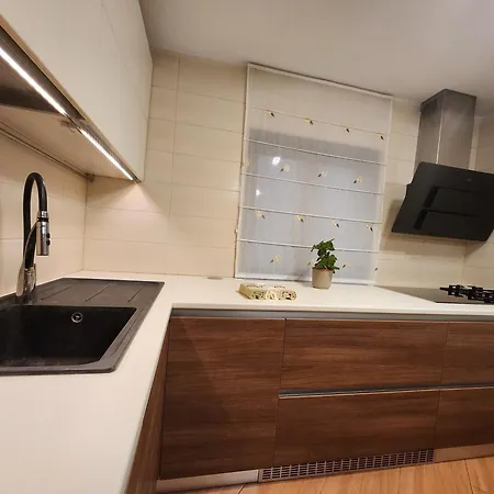 Apartament Cristina Luxury