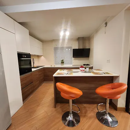 Apartament Cristina Luxury *