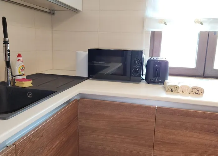 Cristina Luxury Apartament