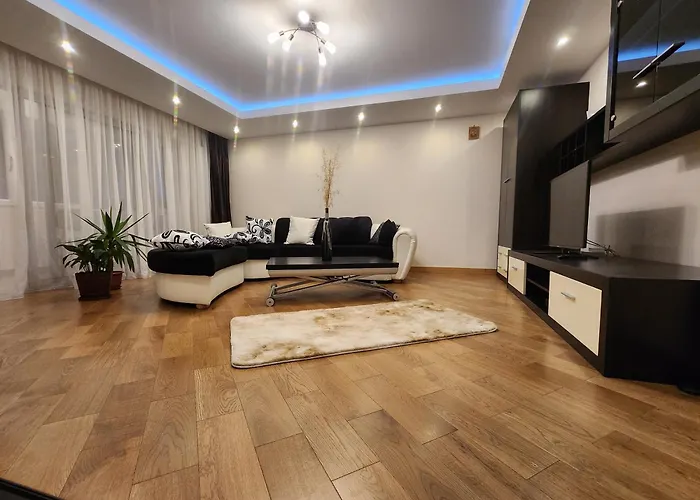 Apartament Cristina Luxury Konstanca