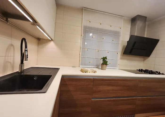 Apartament Cristina Luxury