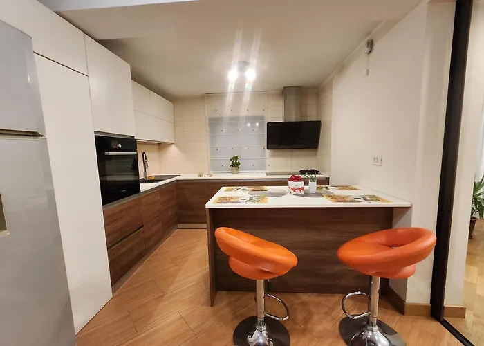 Apartament Cristina Luxury *