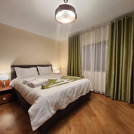 Cristina Luxury Apartament Konstanca