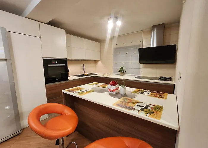 Cristina Luxury Apartament