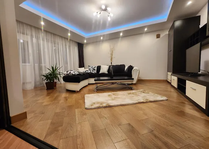 Cristina Luxury Apartament *